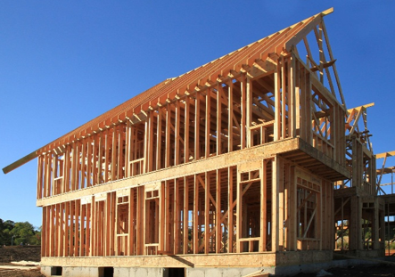 Drawing Express Timber interface preview